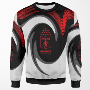 America De Cali All-over-print Unisex Sweatshirt