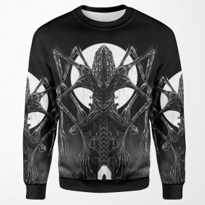 Amygdala Hunter All-over-print Unisex Sweatshirt