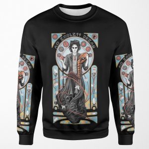 An Endless Dream All-over-print Unisex Sweatshirt