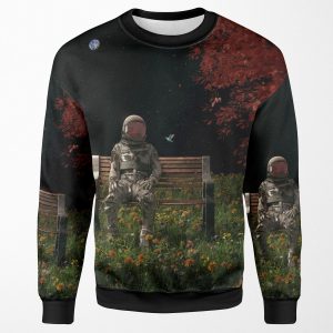 An Interlude All-over-print Unisex Sweatshirt