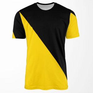 Ancap Flag All-over-print T-shirt