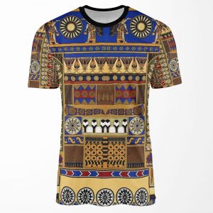 Ancient Assyrian Art All-over-print T-shirt