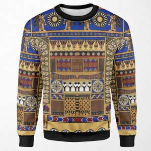 Ancient Assyrian Art All-over-print Unisex Sweatshirt