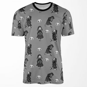 Ancient Ones All-over-print T-shirt