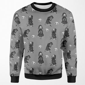 Ancient Ones All-over-print Unisex Sweatshirt