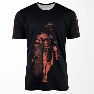 Ancient Warriors Roman Legionary All-over-print T-shirt