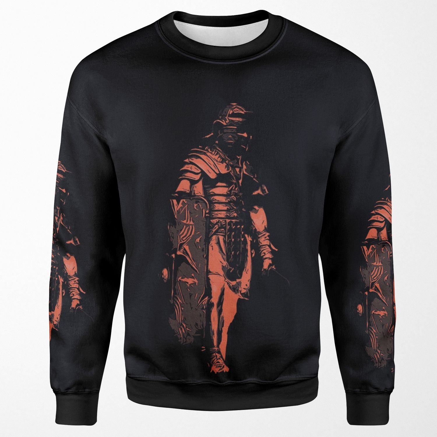 Ancient Warriors Roman Legionary All-over-print Unisex Sweatshirt