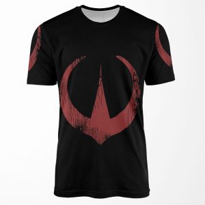 Andor Logo All-over-print T-shirt