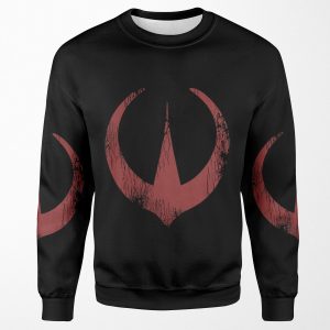 Andor Logo All-over-print Unisex Sweatshirt