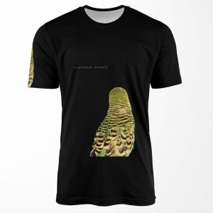 Andrew Bird All-over-print T-shirt