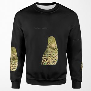 Andrew Bird All-over-print Unisex Sweatshirt