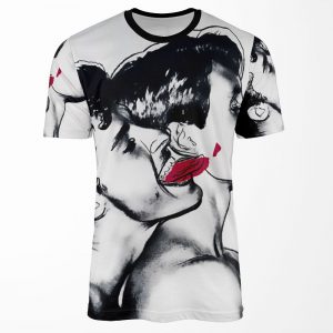 Andy Warhol S Querelle All-over-print T-shirt