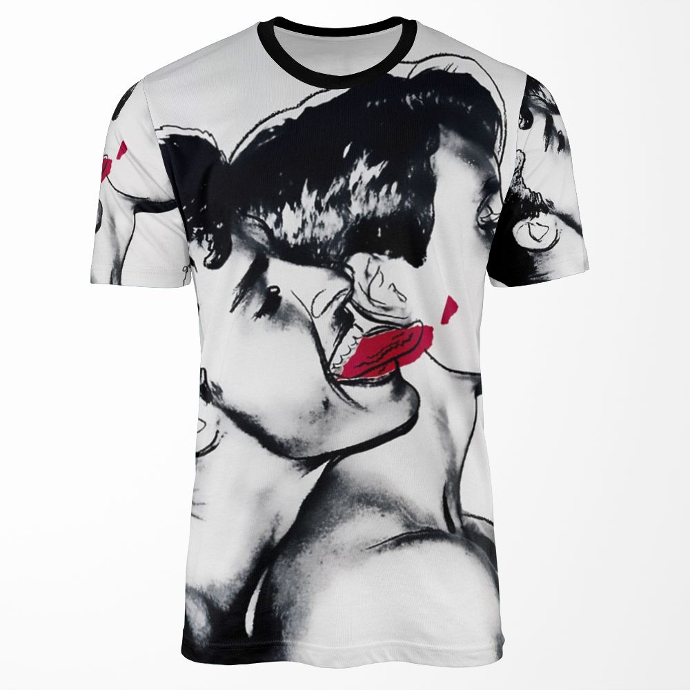 Andy Warhol S Querelle All-over-print T-shirt