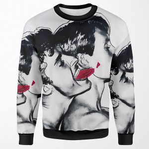 Andy Warhol S Querelle All-over-print Unisex Sweatshirt