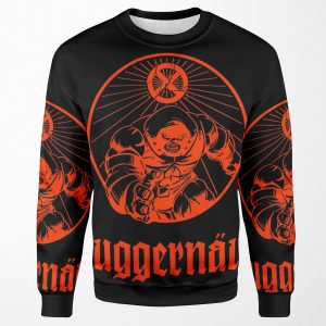 Anesthetic Juggernaut All-over-print Unisex Sweatshirt