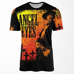 Angel Eyes All-over-print T-shirt