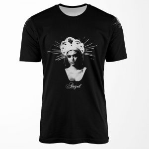 Angel Olsen All-over-print T-shirt