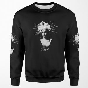 Angel Olsen All-over-print Unisex Sweatshirt