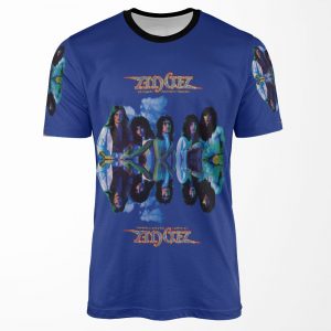 Angel On Earth As It Is In Heaven All-over-print T-shirt