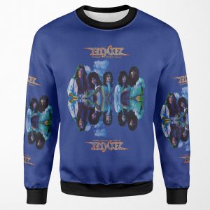 Angel On Earth As It Is In Heaven All-over-print Unisex Sweatshirt