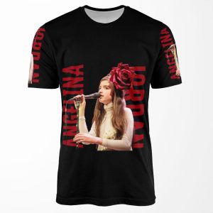 Angelina Jordan It S Magic All-over-print T-shirt