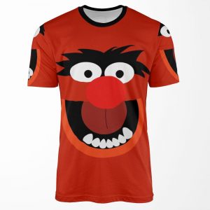 Animal All-over-print T-shirt