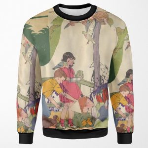 Animal Collective Feels All-over-print Unisex Sweatshirt