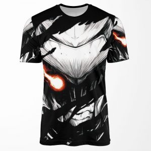 Anime Goblin Slayer All-over-print T-shirt