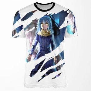 Anime Rimuru Tempest All-over-print T-shirt