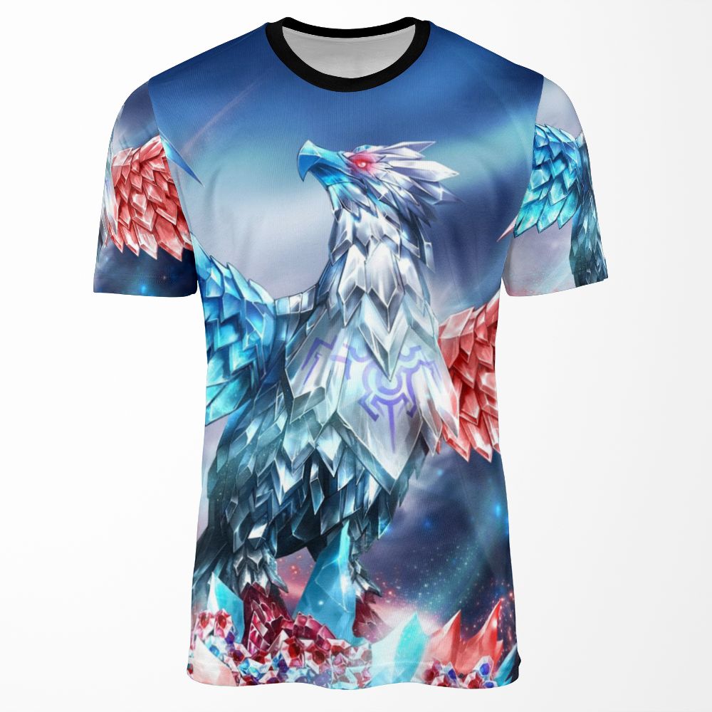 Anivia All-over-print T-shirt