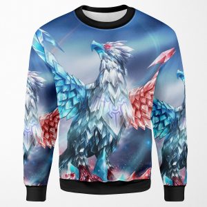 Anivia All-over-print Unisex Sweatshirt