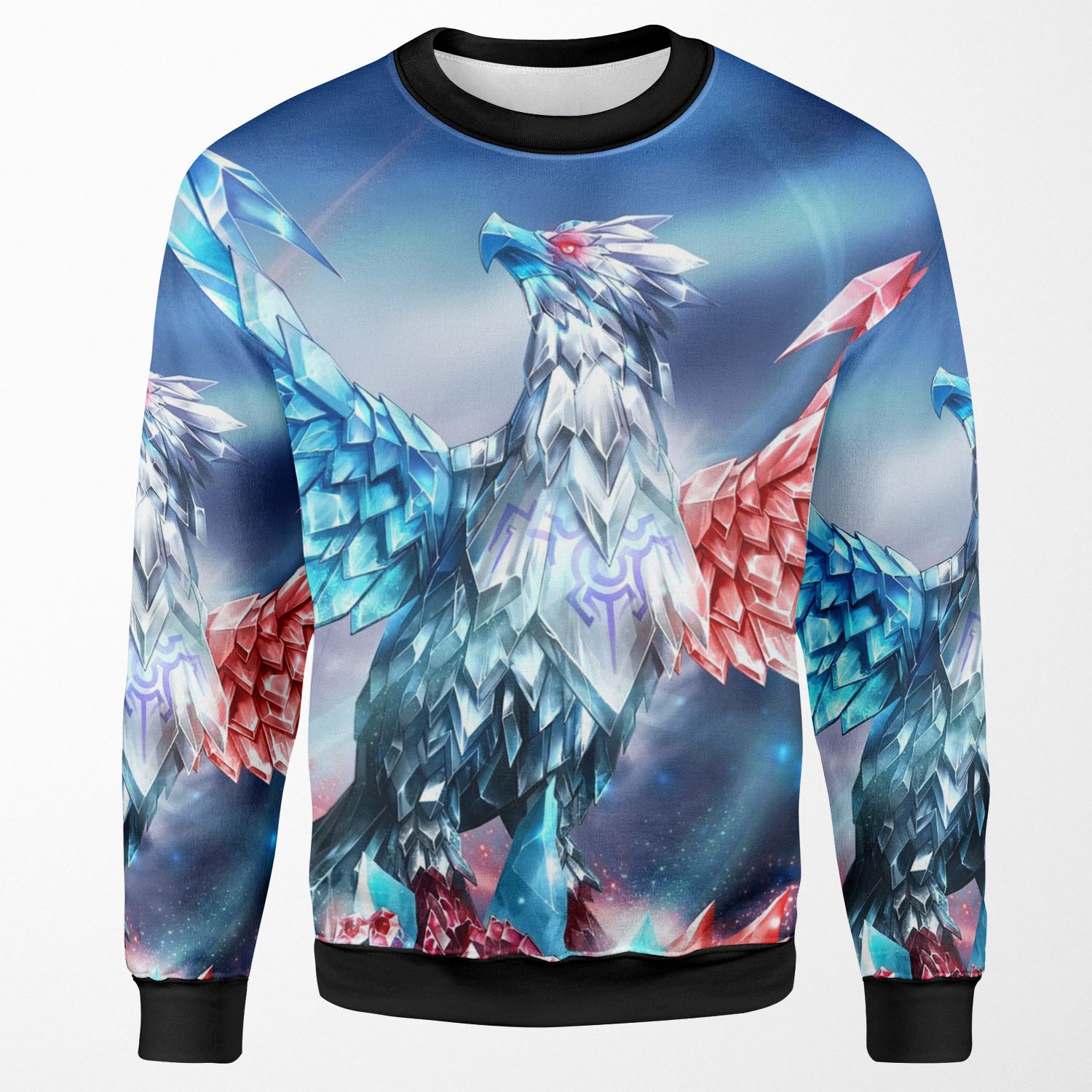 Anivia All-over-print Unisex Sweatshirt