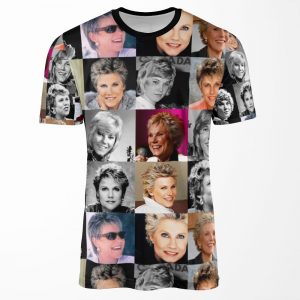 Anne Murray Wants You To Know She All-over-print T-shirt
