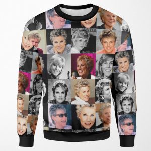 Anne Murray Wants You To Know She All-over-print Unisex Sweatshirt