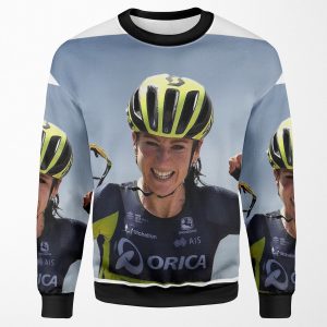 Annemiek Van Vleuten All-over-print Unisex Sweatshirt