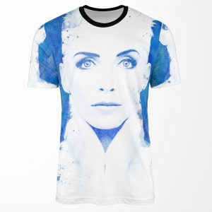 Annie All-over-print T-shirt