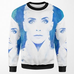 Annie All-over-print Unisex Sweatshirt