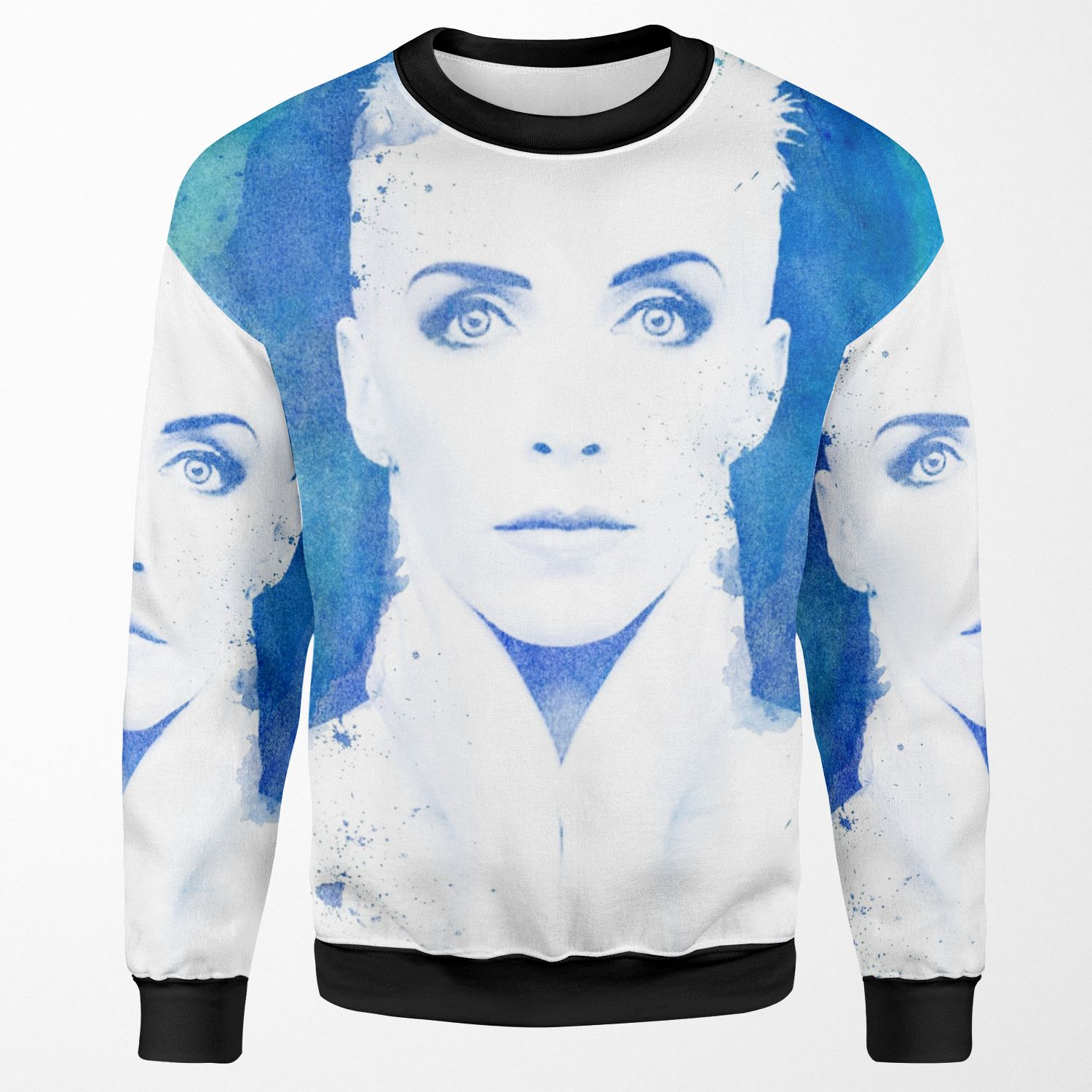 Annie All-over-print Unisex Sweatshirt