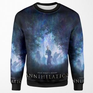 Annihilation All-over-print Unisex Sweatshirt