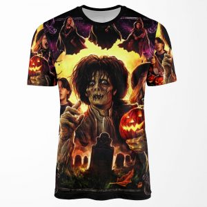 Another Glorious Morning All-over-print T-shirt