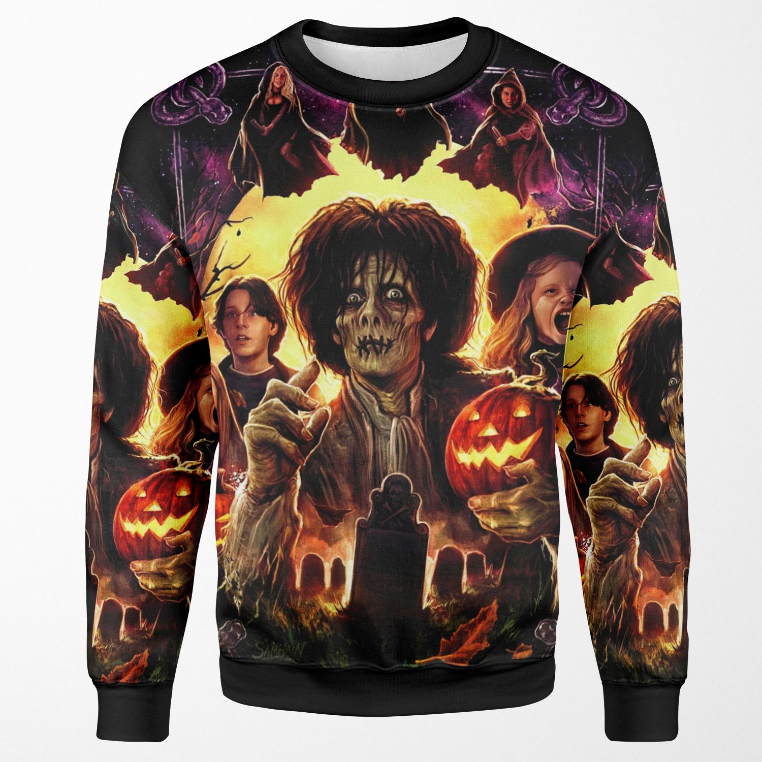 Another Glorious Morning All-over-print Unisex Sweatshirt