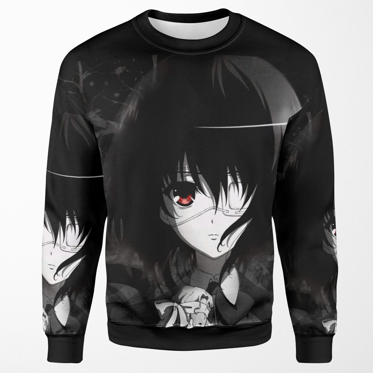 Another All-over-print Unisex Sweatshirt