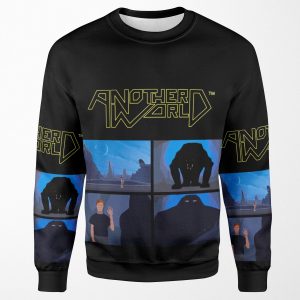 Another World 01 All-over-print Unisex Sweatshirt