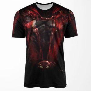 Antihero Spawn All-over-print T-shirt