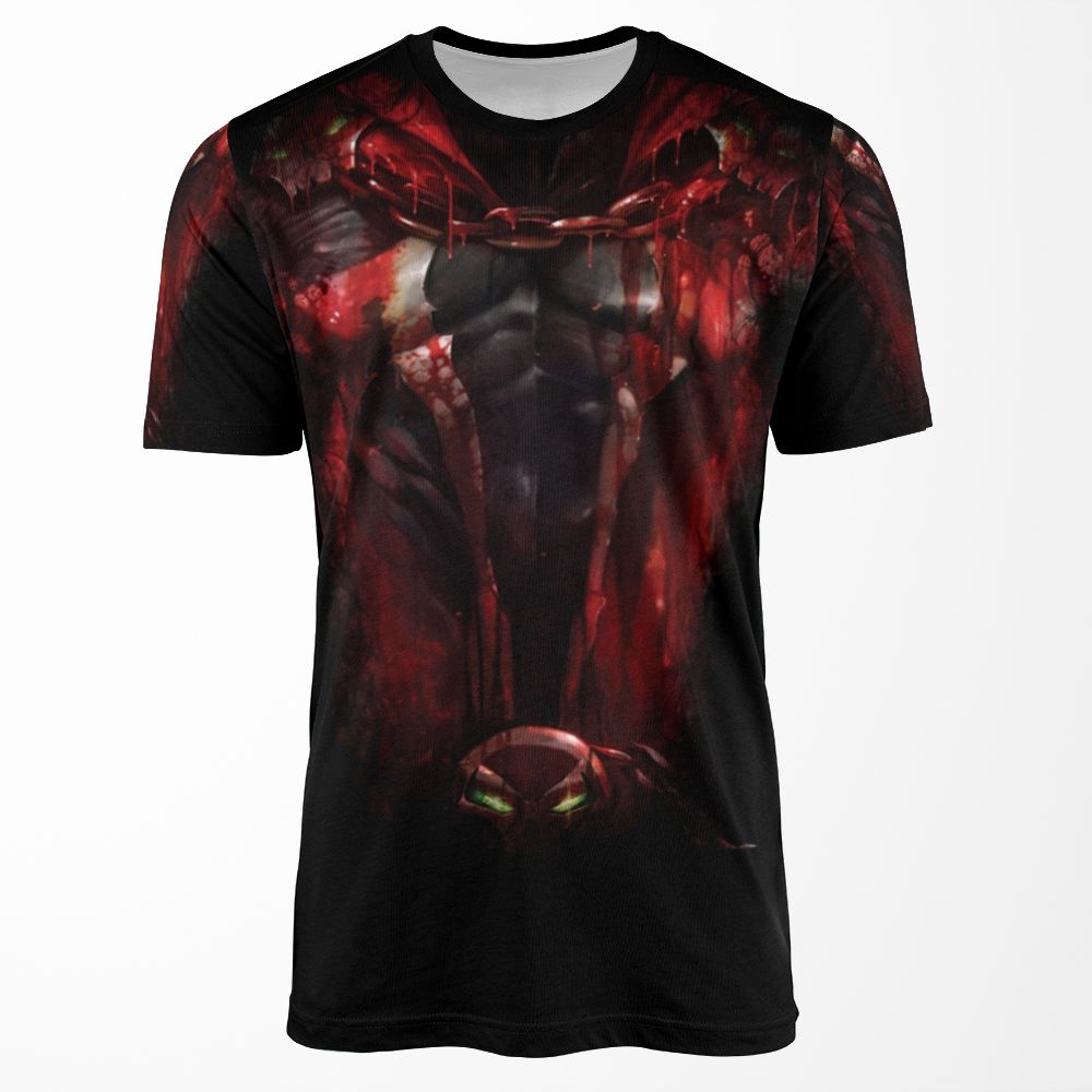 Antihero Spawn All-over-print T-shirt