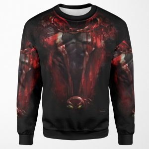Antihero Spawn All-over-print Unisex Sweatshirt