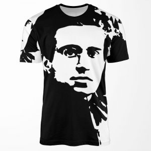 Antonio Gramsci 2 All-over-print T-shirt