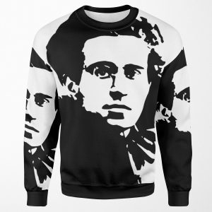 Antonio Gramsci 2 All-over-print Unisex Sweatshirt