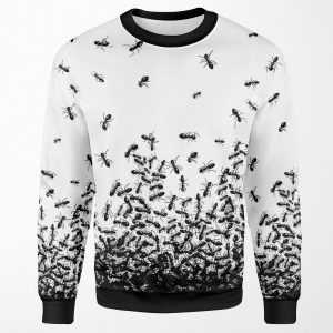 Antpocalypse All-over-print Unisex Sweatshirt