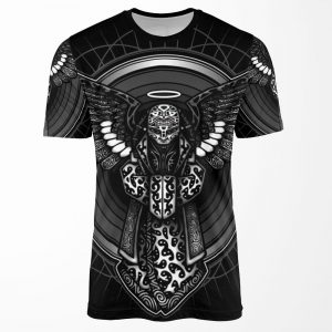 Anunnaki All-over-print T-shirt